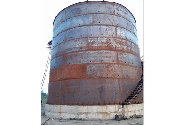 Feed Water Tanks