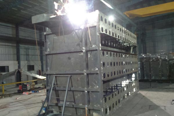 Large Scale Storage Tanks Manufacturer