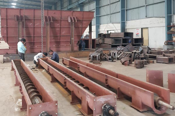 Belt Conveyors Manufacturer