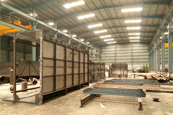Screen Systems Manufacturer