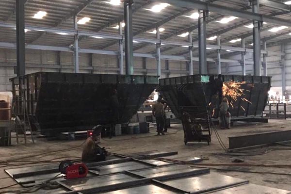 Ship Loading Equipments Manufacturer