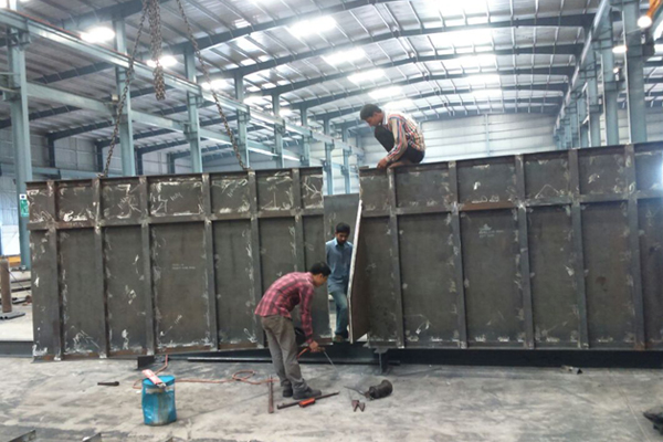 Shot Blasting and Painting Services