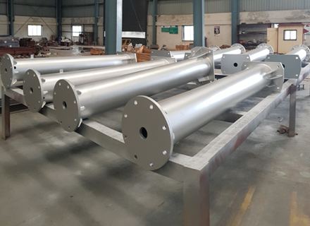 Heavy Fabrication Manufacturer