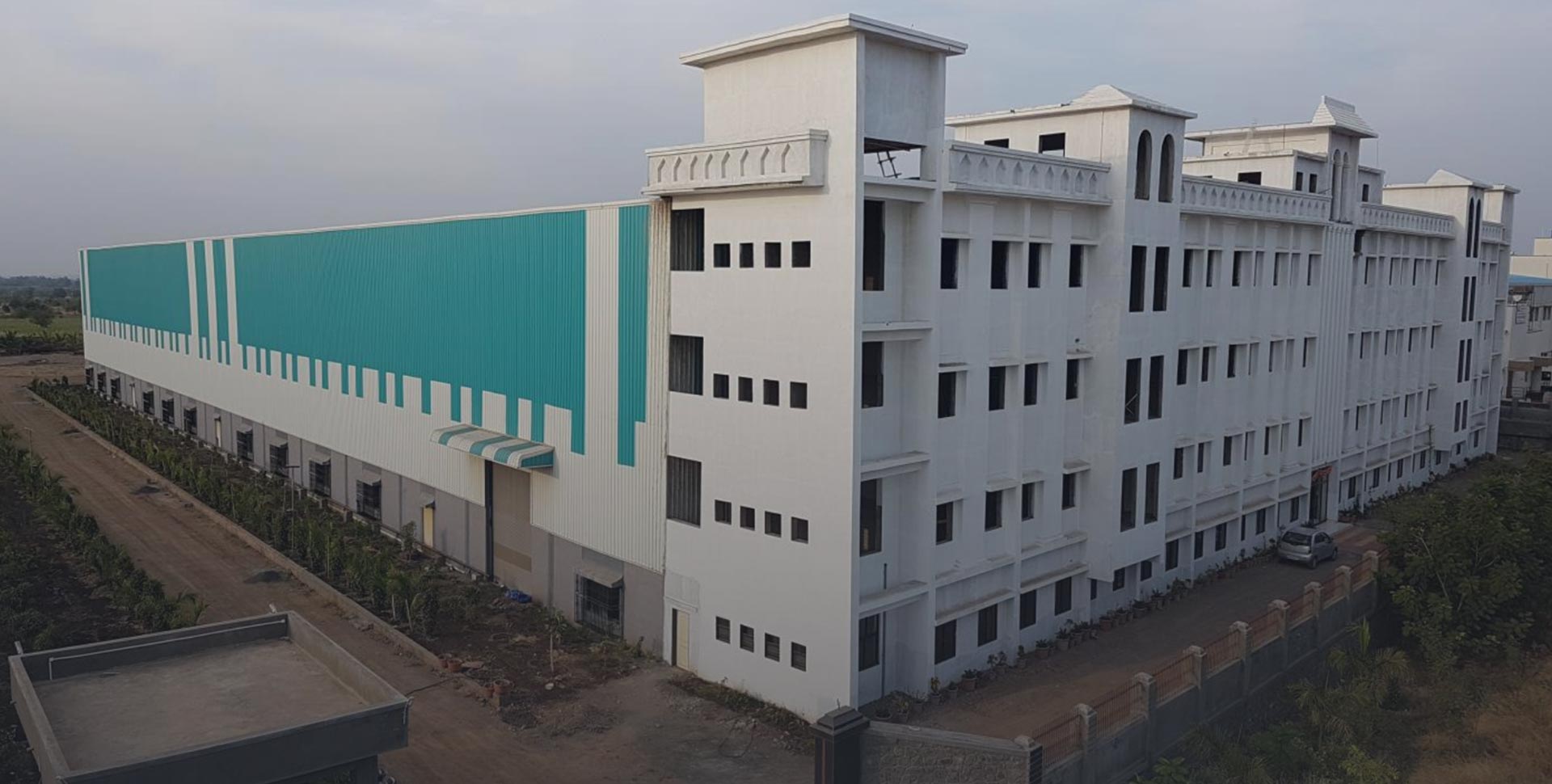 Contract Manufacturing Pune